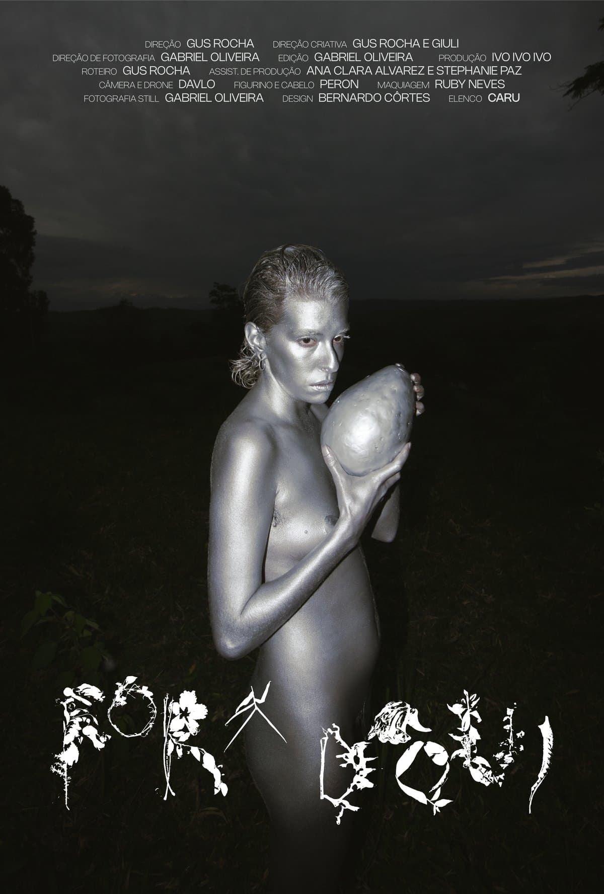 Fora Daqui — poster 1