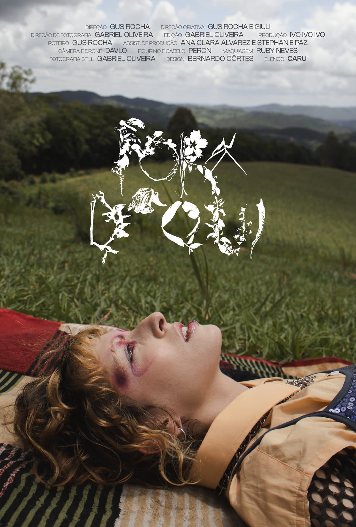 Fora Daqui — poster 2