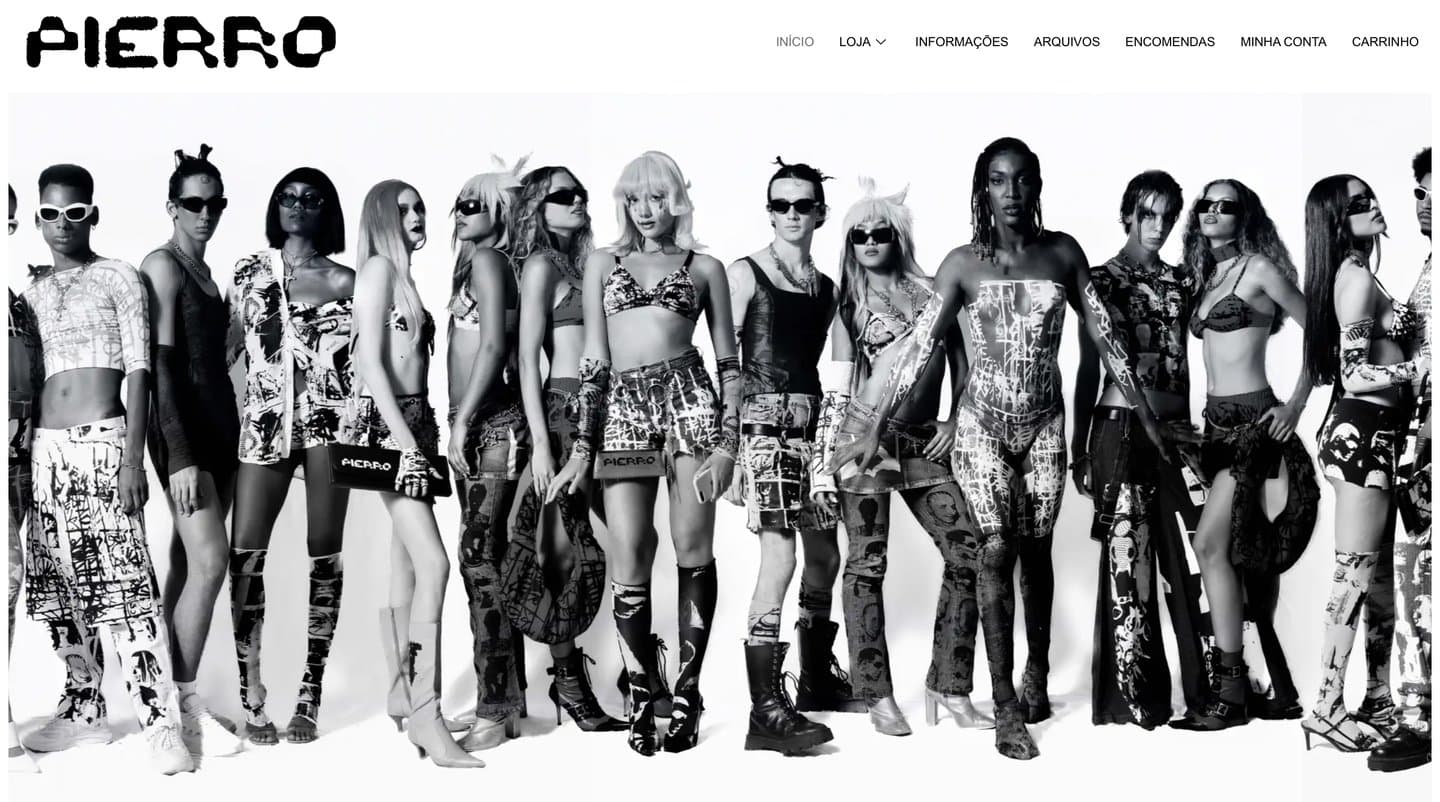 PIERRO — website